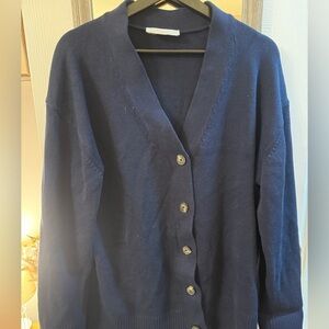 Everlane Cotton Cardigan